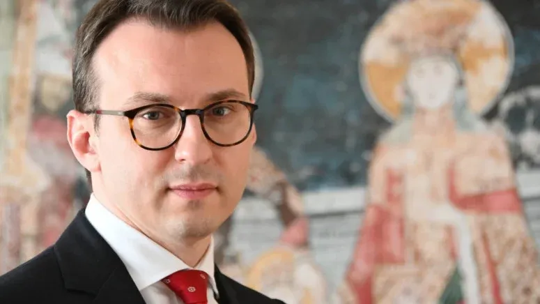 Petar Petkovic razgovarao sa Bocsan-Harčenkom o KiM