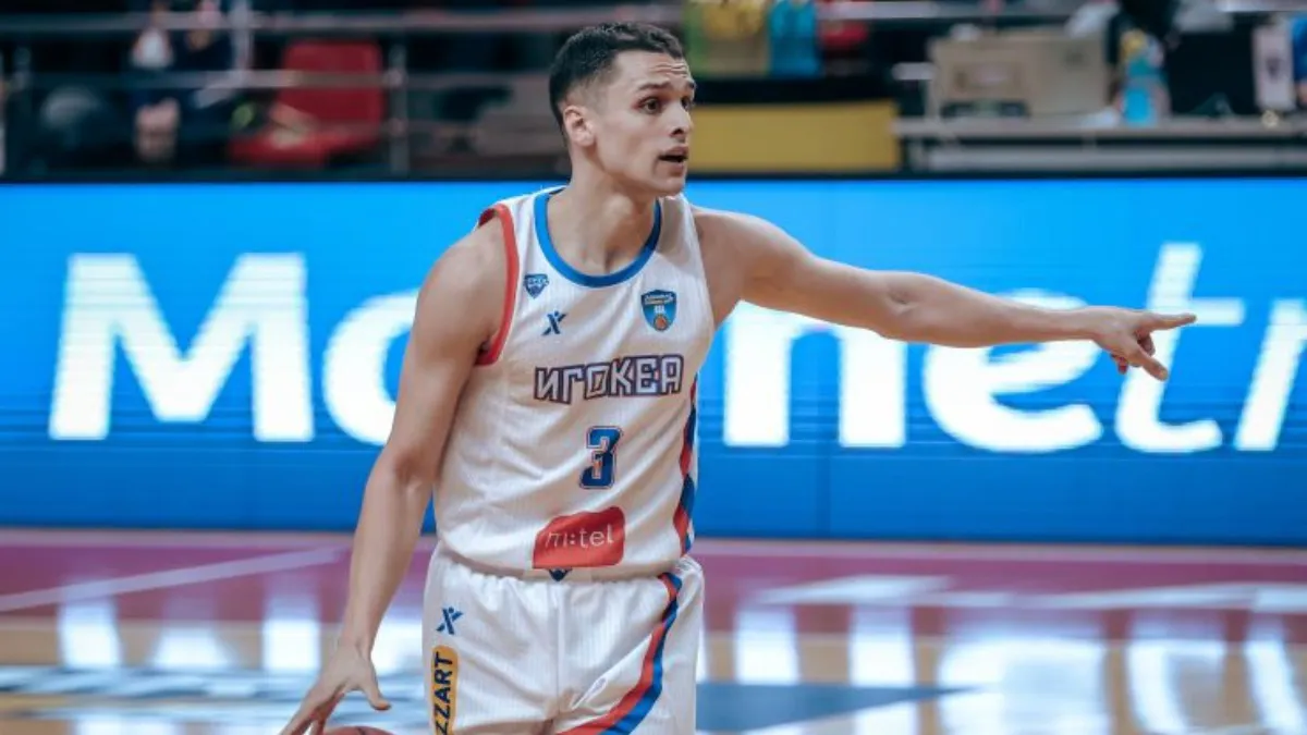 Petar Popović novi košarkaš Perspektive Ilirije