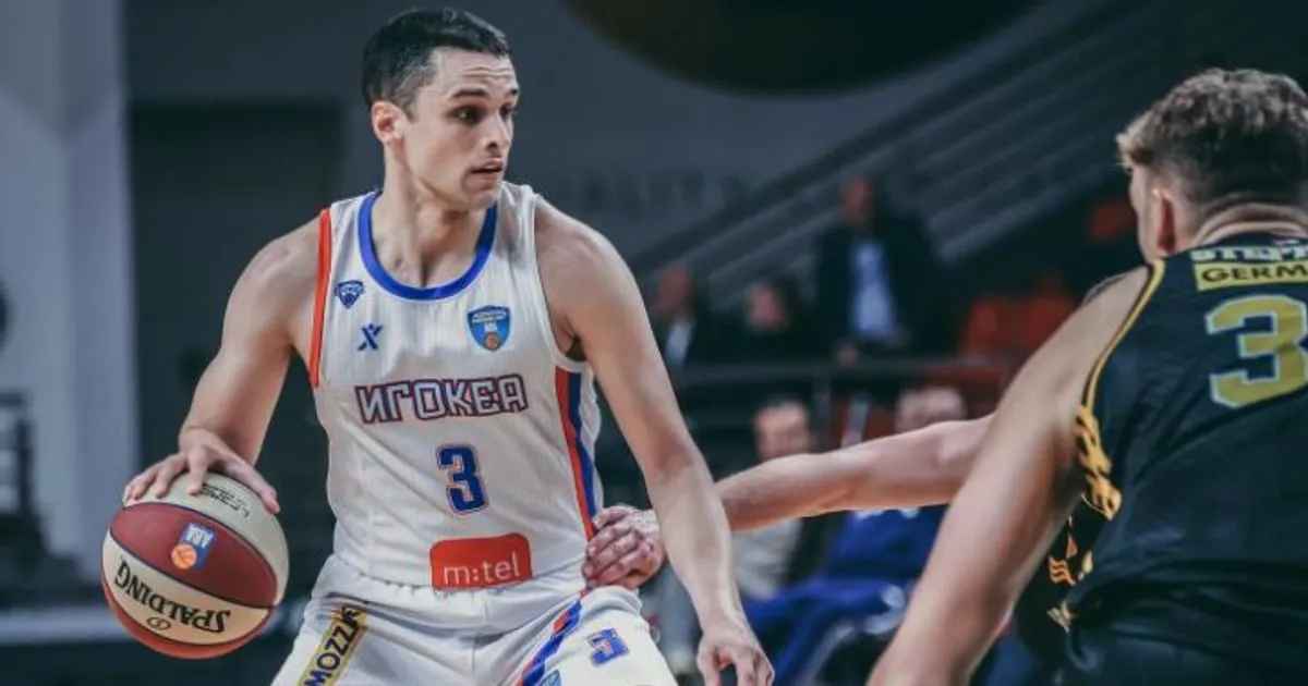 Petar Popović potpisao za Iliriju nakon odlaska iz Igokee