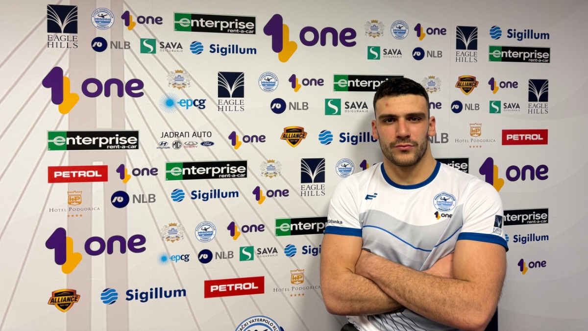 Petar Vujošević pojačao Budućnost One: Novi izazovi za crnogorskog beka