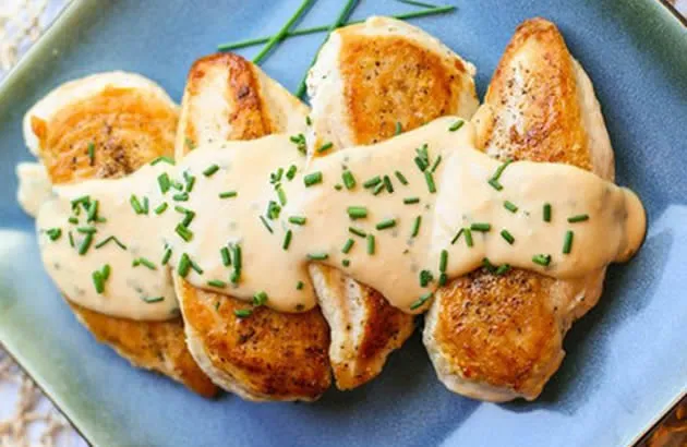 Piletina sa prelivom od fete - ukusan recept