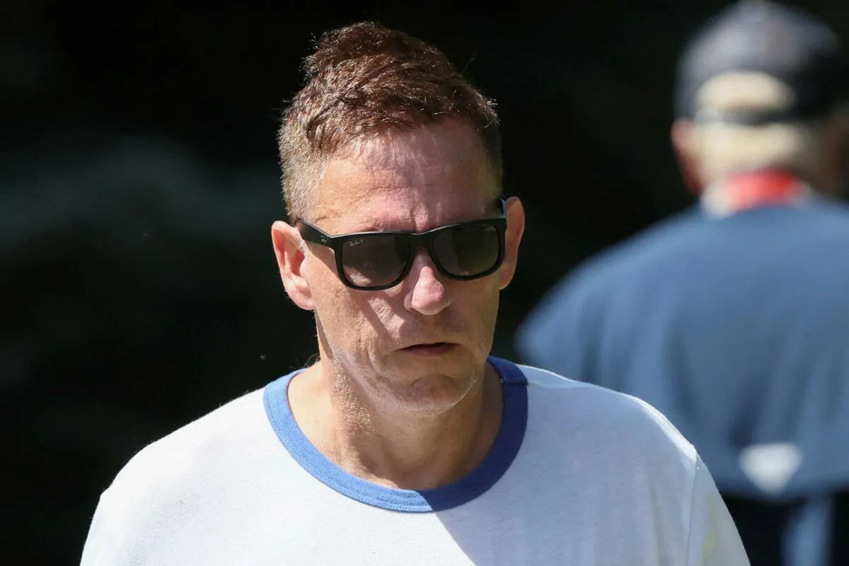 Piter Til održao predavanje o Antihristu u Parizu