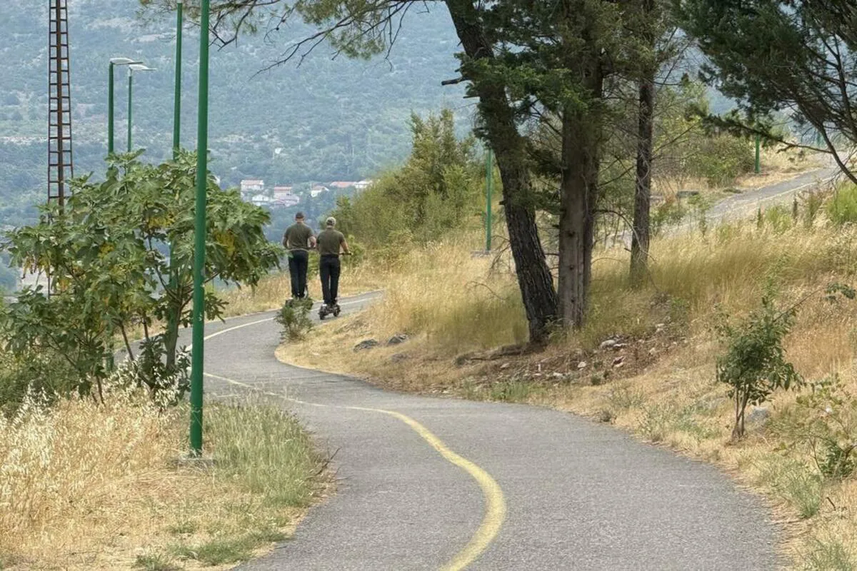 Planiraju totalni 'remont' Park šume Gorica u Podgorici