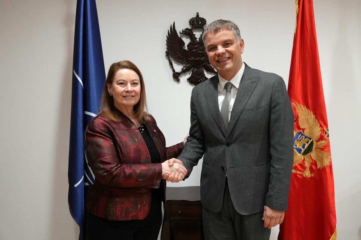 Plodotvorna saradnja između Janovića i Rajzing Rajnke