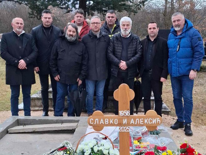 Počast vojvodi Alekšiću: Hrabrost i žrtva za slobodu srpskog naroda