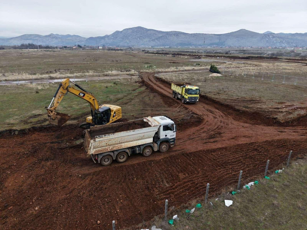 Počeli radovi na prečistaču u Botunu uprkos protivljenju mještana