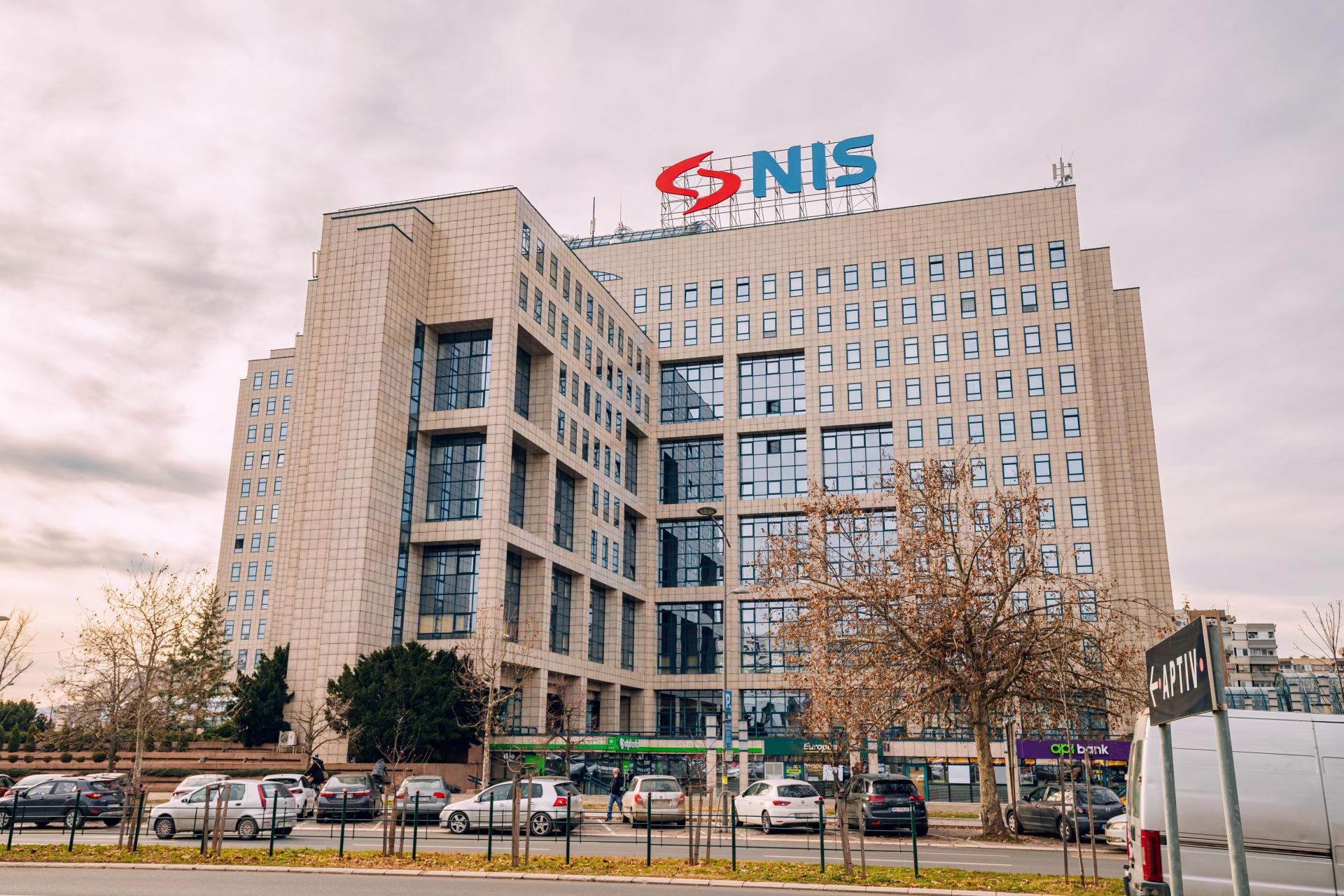 Počeo transport sirove nafte za Rafineriju u Pančevu