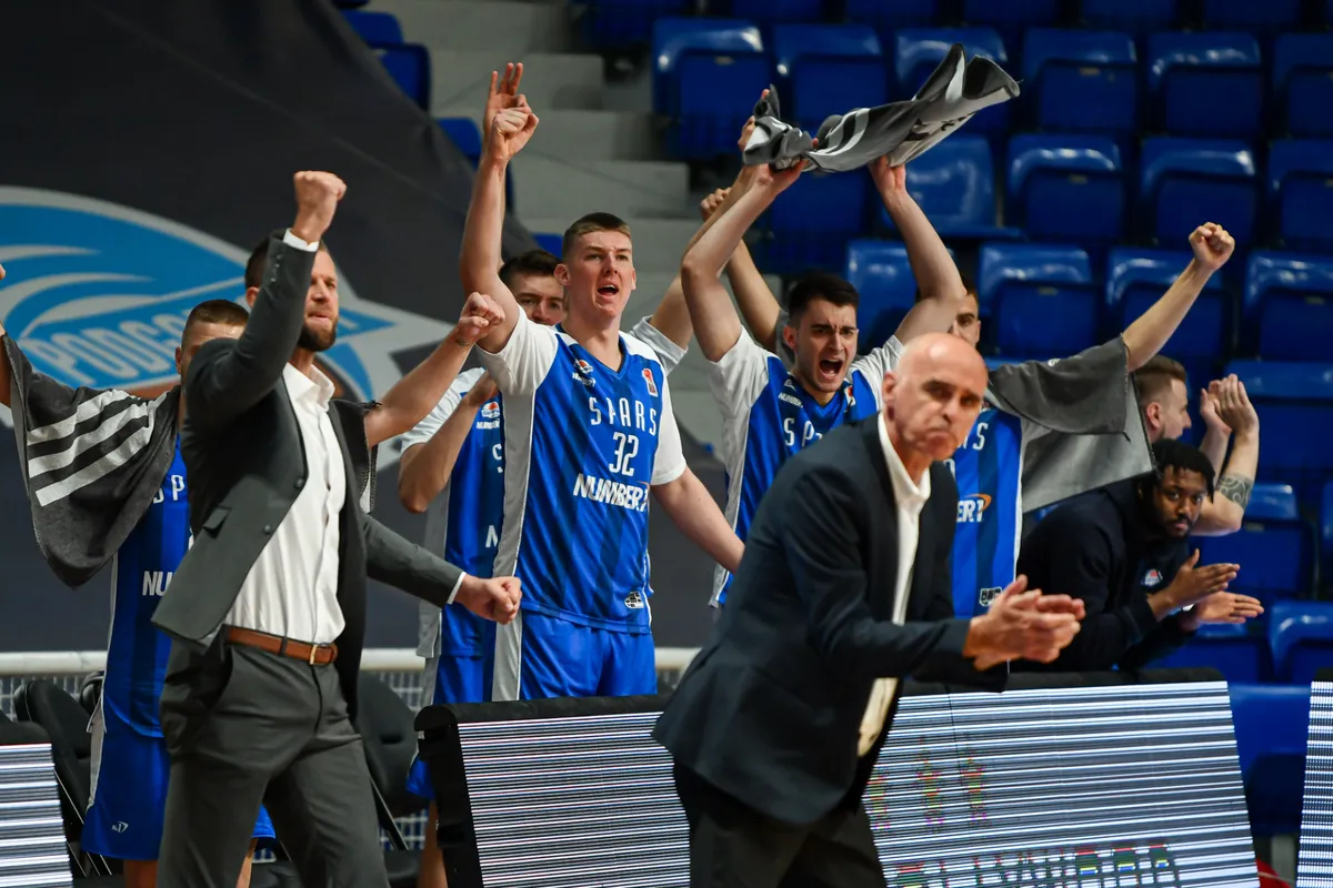 Podgorica Bemax gostuje MZT-u u 7. kolu ABA2 lige