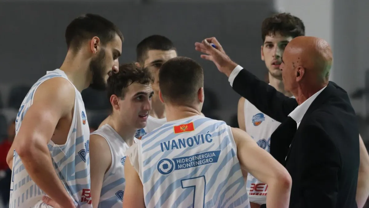 Podgorica Bemax gostuje MZT-u u Skoplju