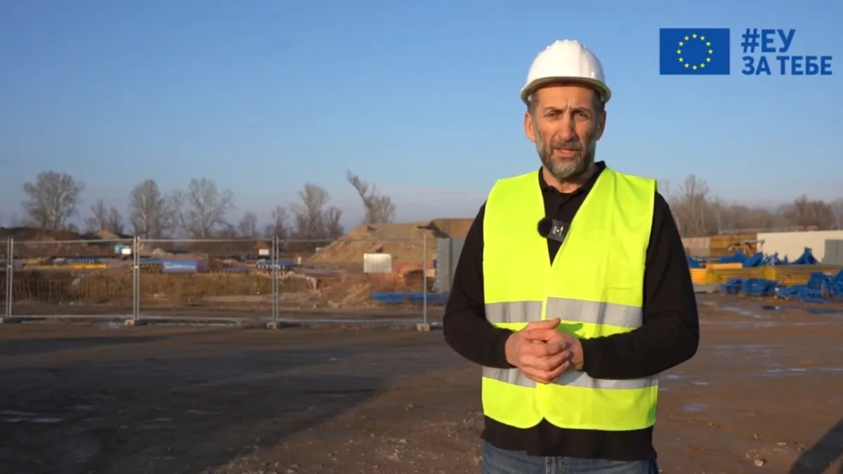 Podgorica i Niš: Svijetle tačke regiona sa novim postrojenjima za otpadne vode