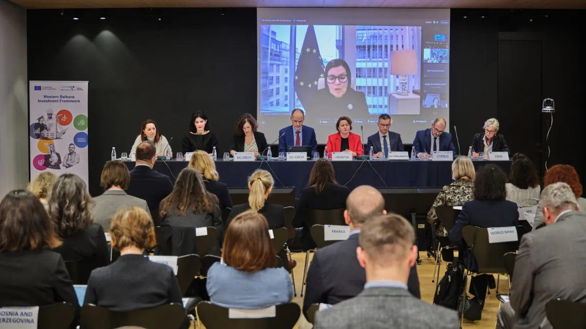 Podgorica i Tuzima dobijaju nove škole i vrtiće uz podršku EU