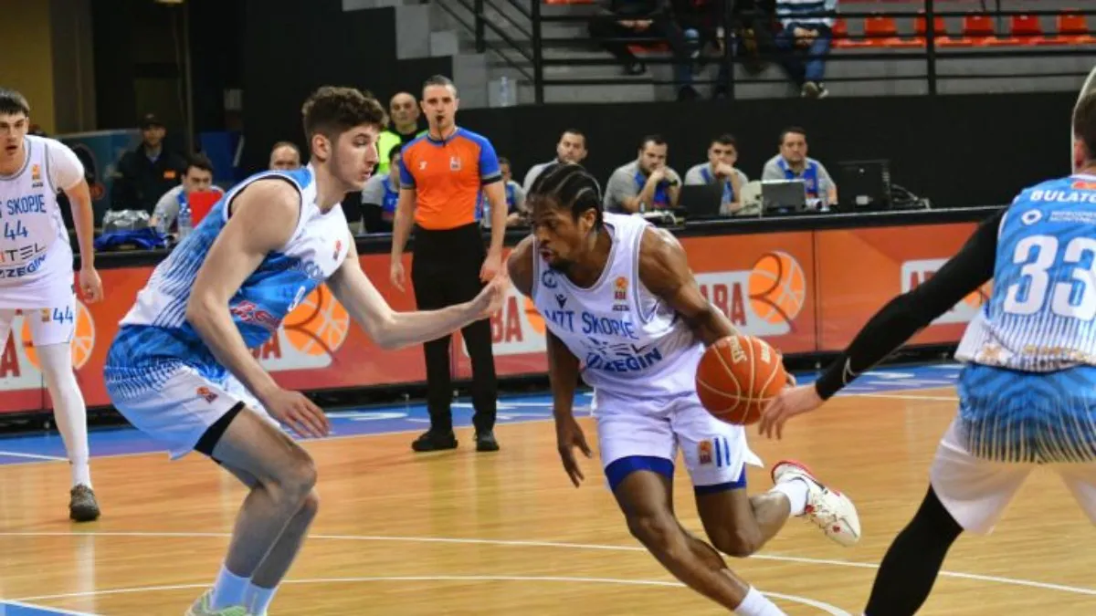 Podgorica pretrpjela poraz od MZT-a u Skoplju