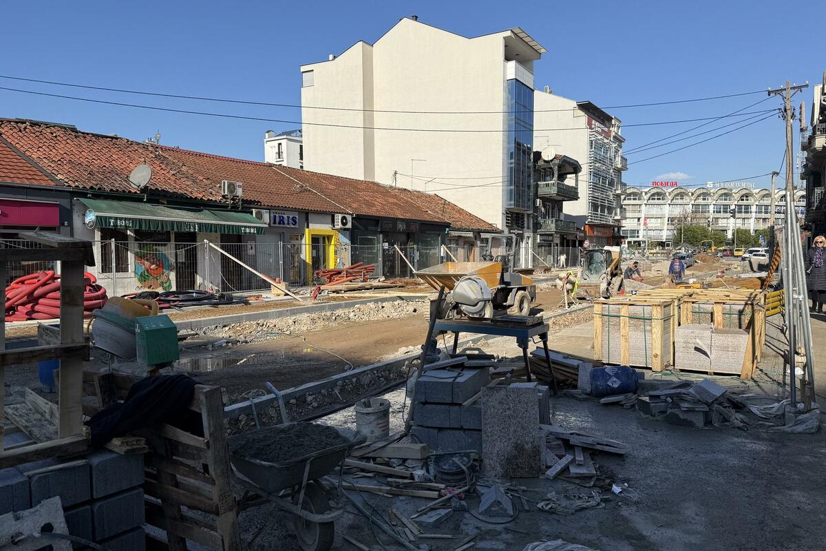 Podgorica ulaže skoro milion eura u vodovodnu mrežu