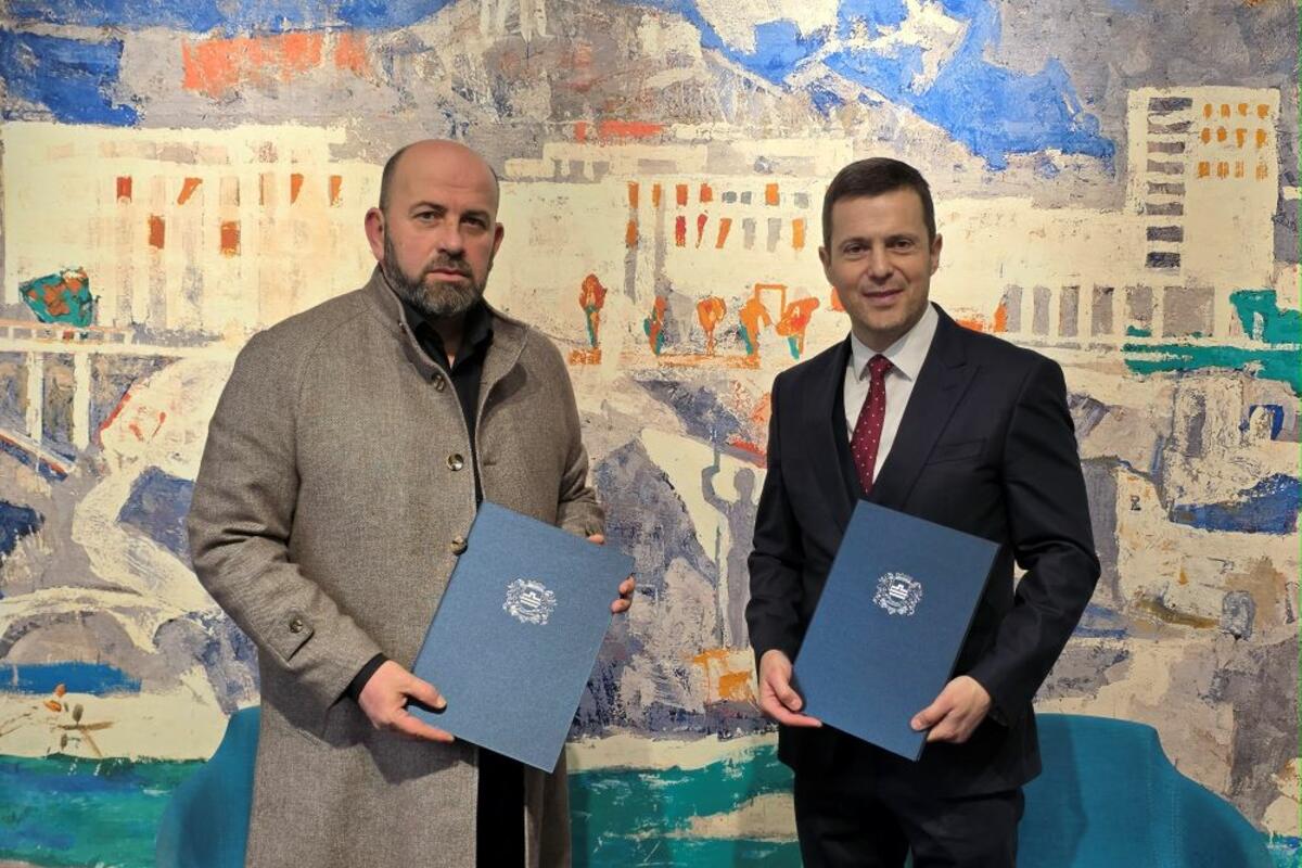 Podgorica ustupila zemljište Islamskoj zajednici za izgradnju vjerskog objekta