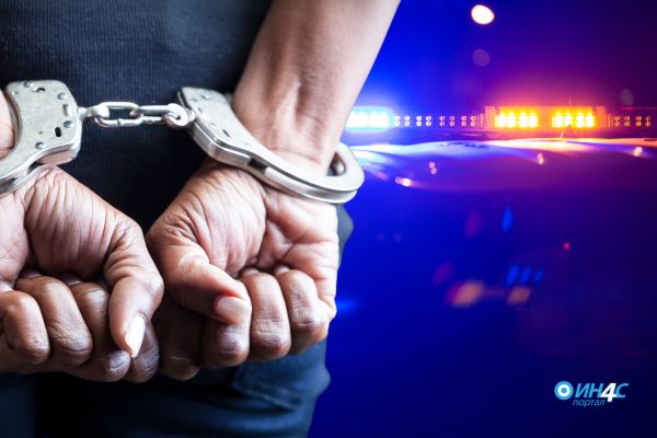 Podgoričanin uhapšen zbog vožnje pod dejstvom kokaina