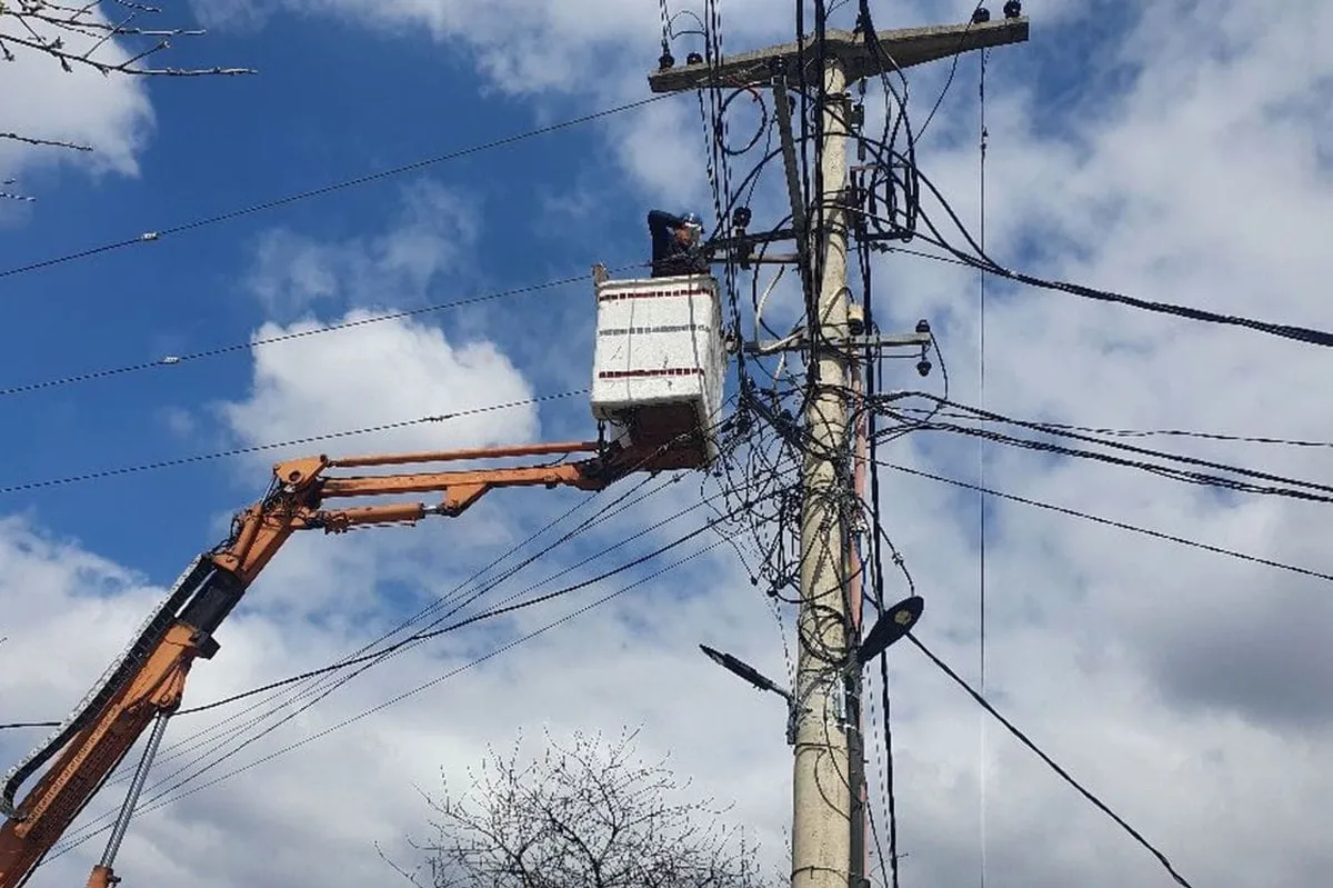 Podgorička naselja ostala bez struje usled ispada