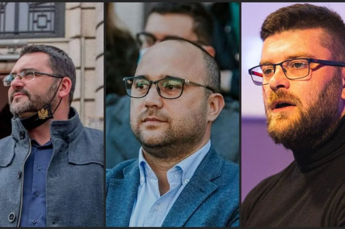 Podrška Oskaru Huteru i poziv opoziciji na akciju