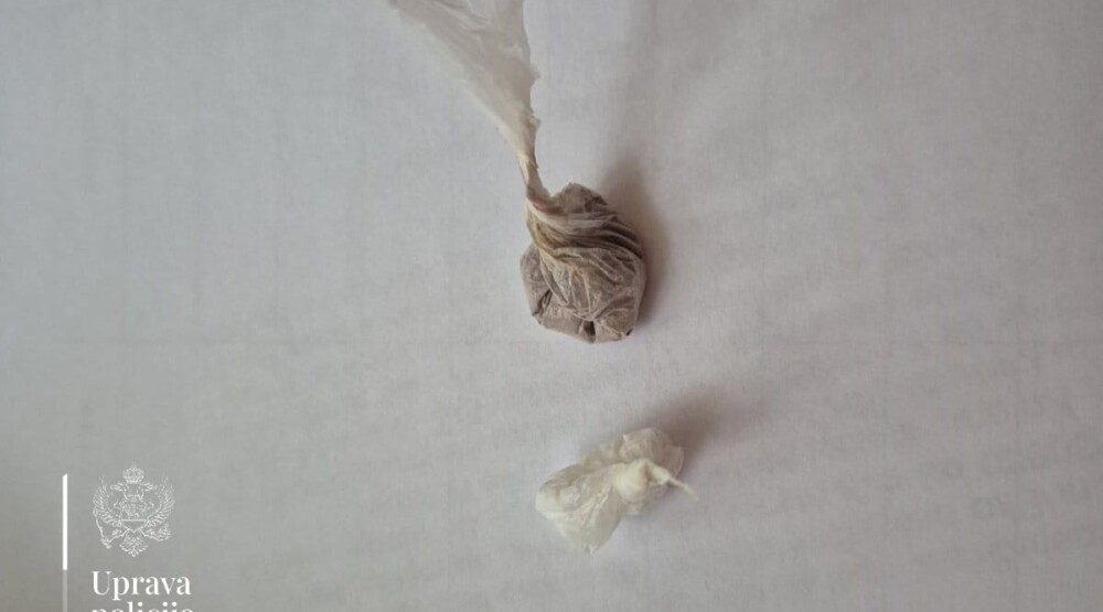 Pohapšen Kotoranin sa drogom: Kokaine i heroin u njegovom posjedu