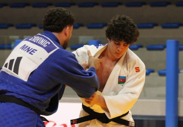 Pojedinačno seniorsko prvenstvo u džudou u Podgorici
