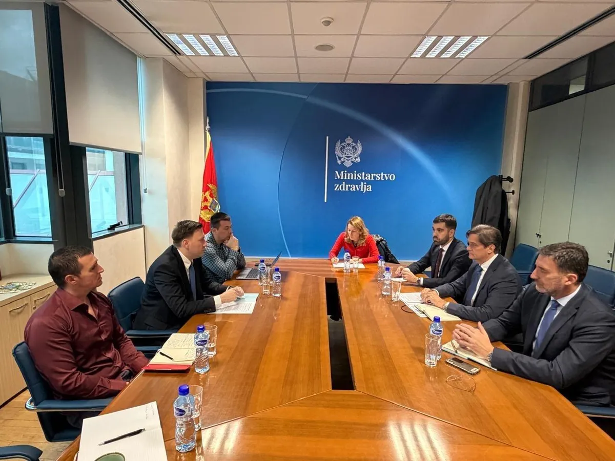 Pokretanje Nacionalnog sistema za praćenje lijekova u Crnoj Gori