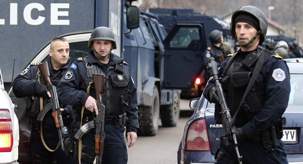 Pokušaj zabrane božićnog natpisa u Severnoj Mitrovici izazvao kontroverze