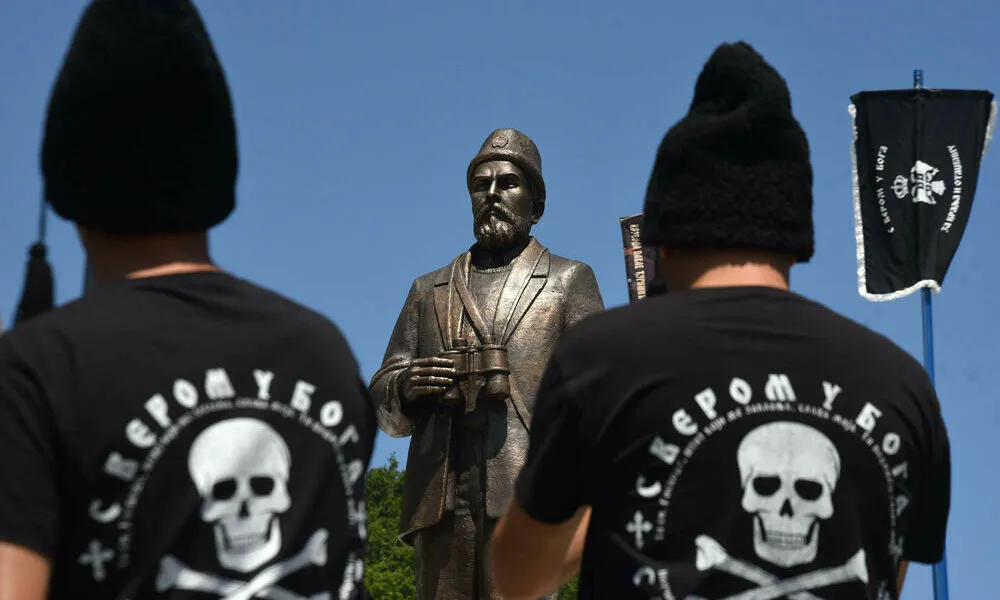 Pokušaji rehabilitacije Pavla Đurišića i revizionizam u Crnoj Gori