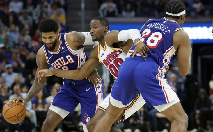 Pol Džordž suspendovan na 25 utakmica zbog dopinga