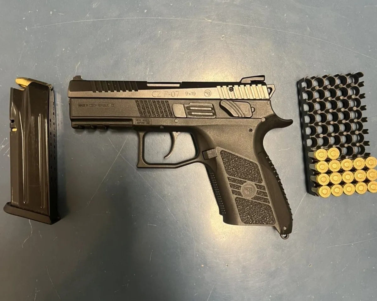 Policija oduzela pištolj od Rožajca, krivična prijava usljed vještačenja