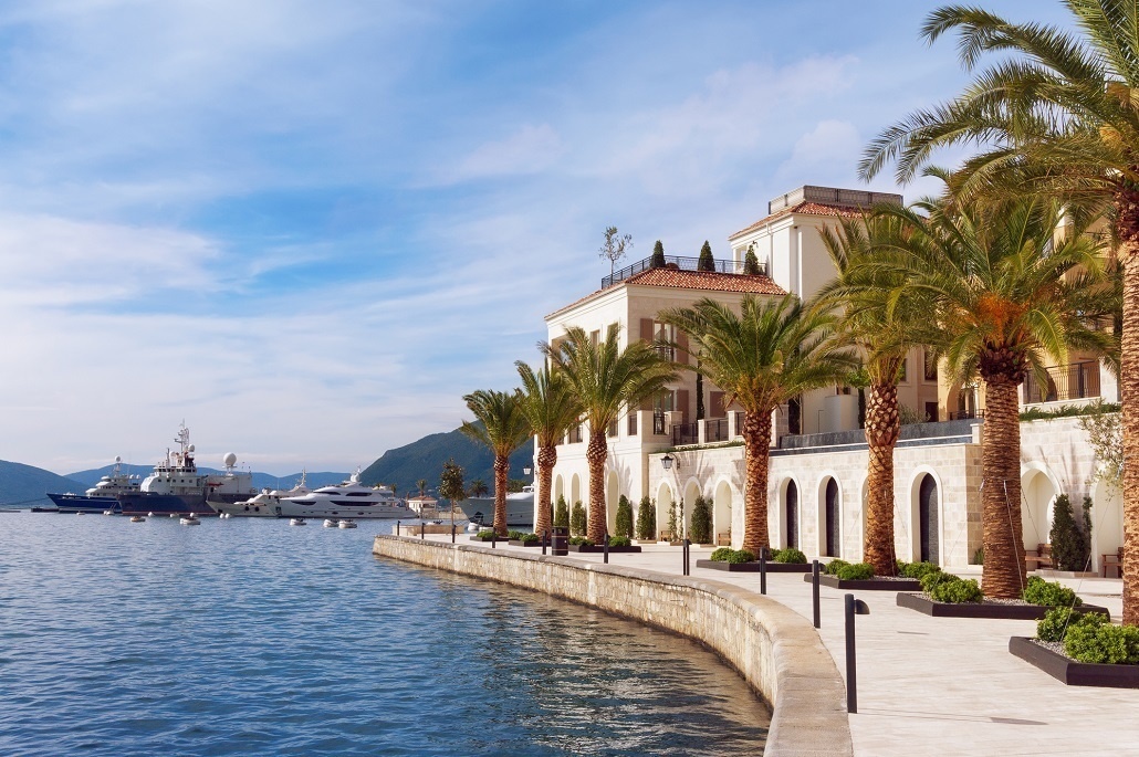 Policija rasvijetlila seriju krađa u Tivat i Kotoru