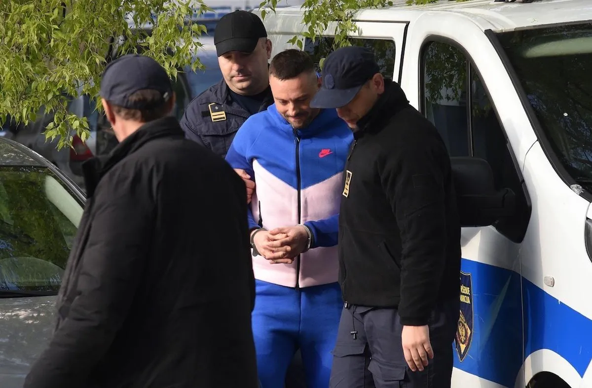 Policija traga za Milošem Medenicom nakon presude od 10 godina zatvora