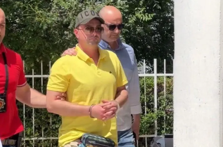 Policija traga za Milošem Medenicom nakon presude