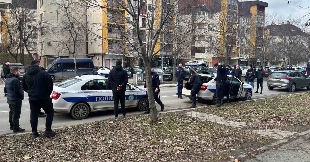 Policija u Novom Sadu pretresa automobile sa crnogorskim tablicama