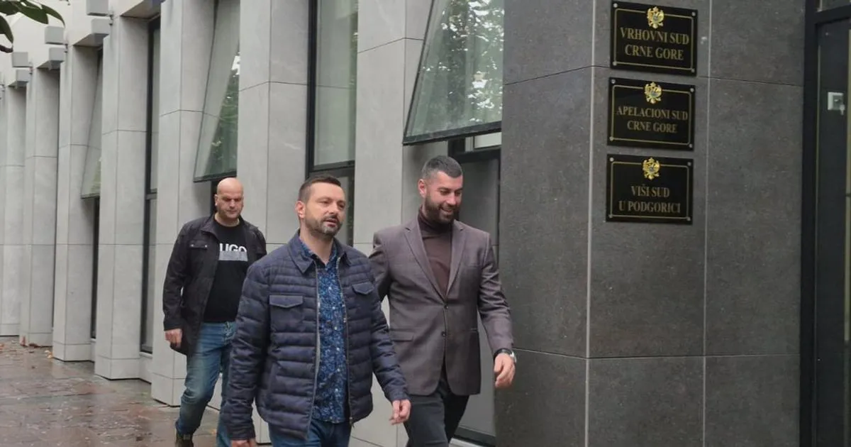 Policija u potrazi za Milošem Medenicom nakon presude