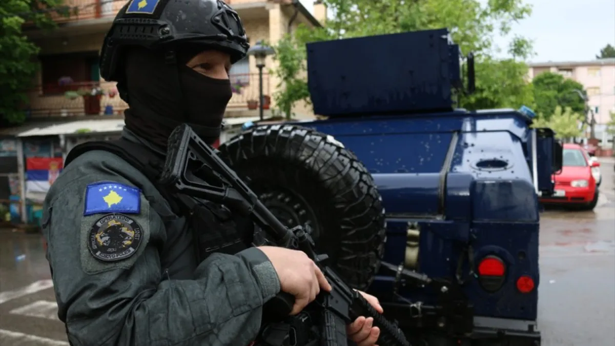 Policija zaplijenila eksplozivne naprave u Sjevernoj Mitrovici