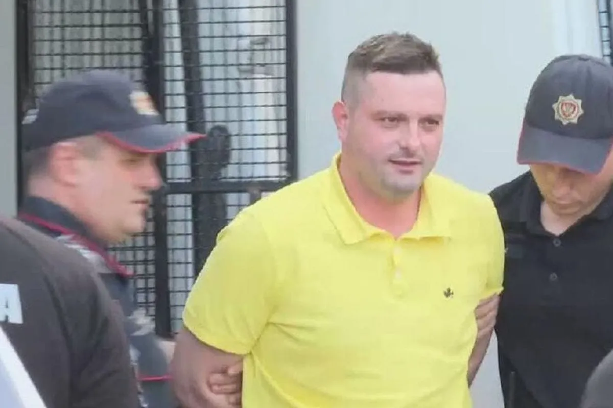 Policija zatekla suprugu Medenice, on otišao na suđenje