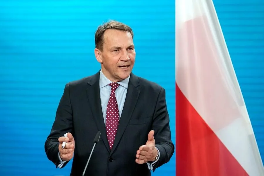 Poljski ministar predlaže formiranje 'Evropske legije' za brzu reakciju