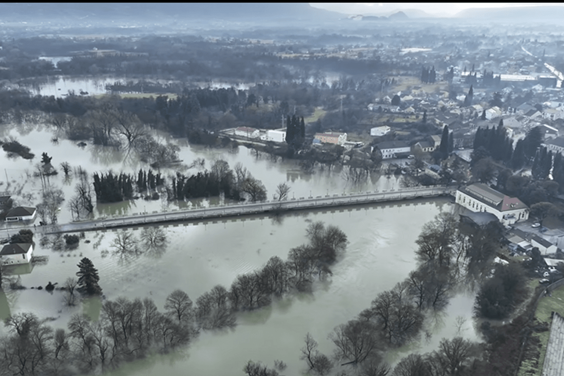 Poplave u Crnoj Gori: Trenutna situacija i mjere opreza