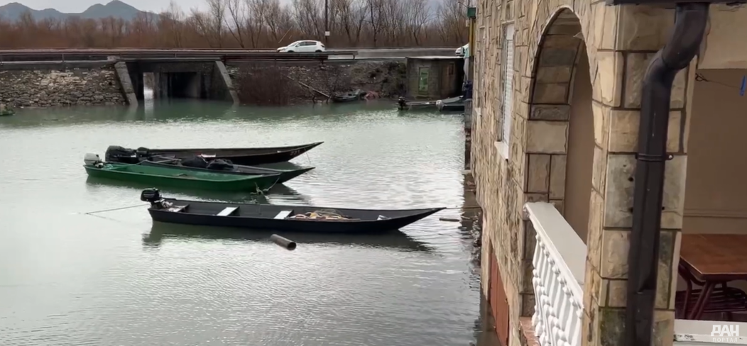 Poplave u Vranjini: Opština Zeta na terenu