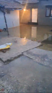 Porodica Krasnići iz Nikšića ponovo na udaru poplava