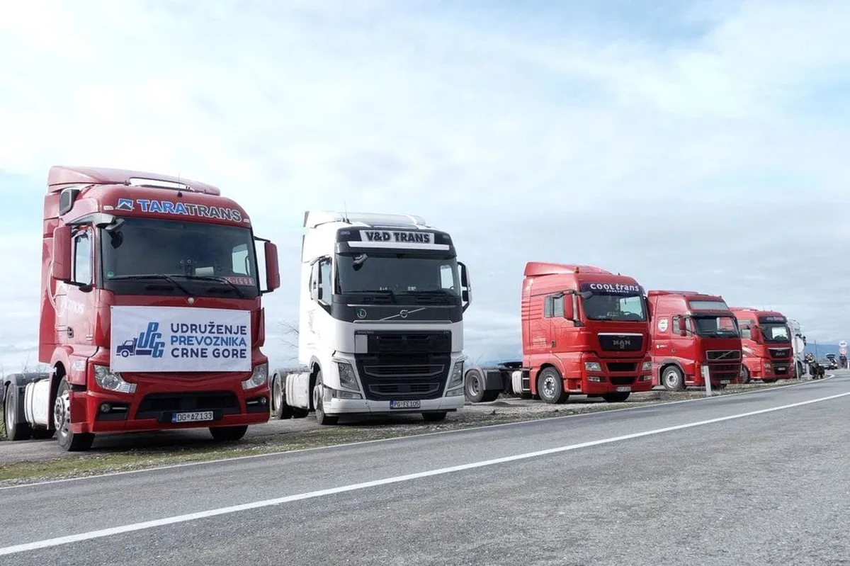 Portparol Evropske komisije o zabrinutosti prevoznika sa Zapadnog Balkana