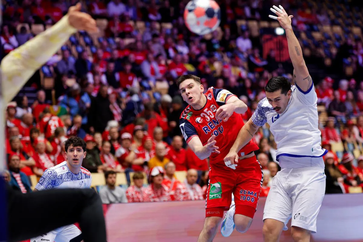 Portugal i Norveška remizirali u Herningu, šanse za polufinale nestale