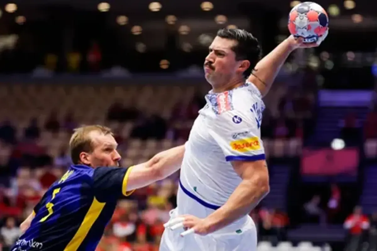 Portugalci prvi put peti na EHF Euru u rukometu