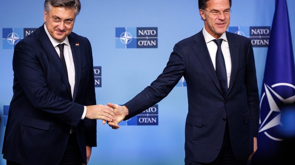 Posjeta šefa NATO-a Hrvatskoj: Šta donosi nova geopolitička realnost?