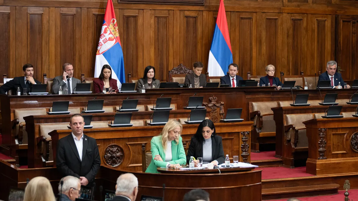 Poslanici nastavljaju raspravu o pravosudnim zakonima u Srbiji