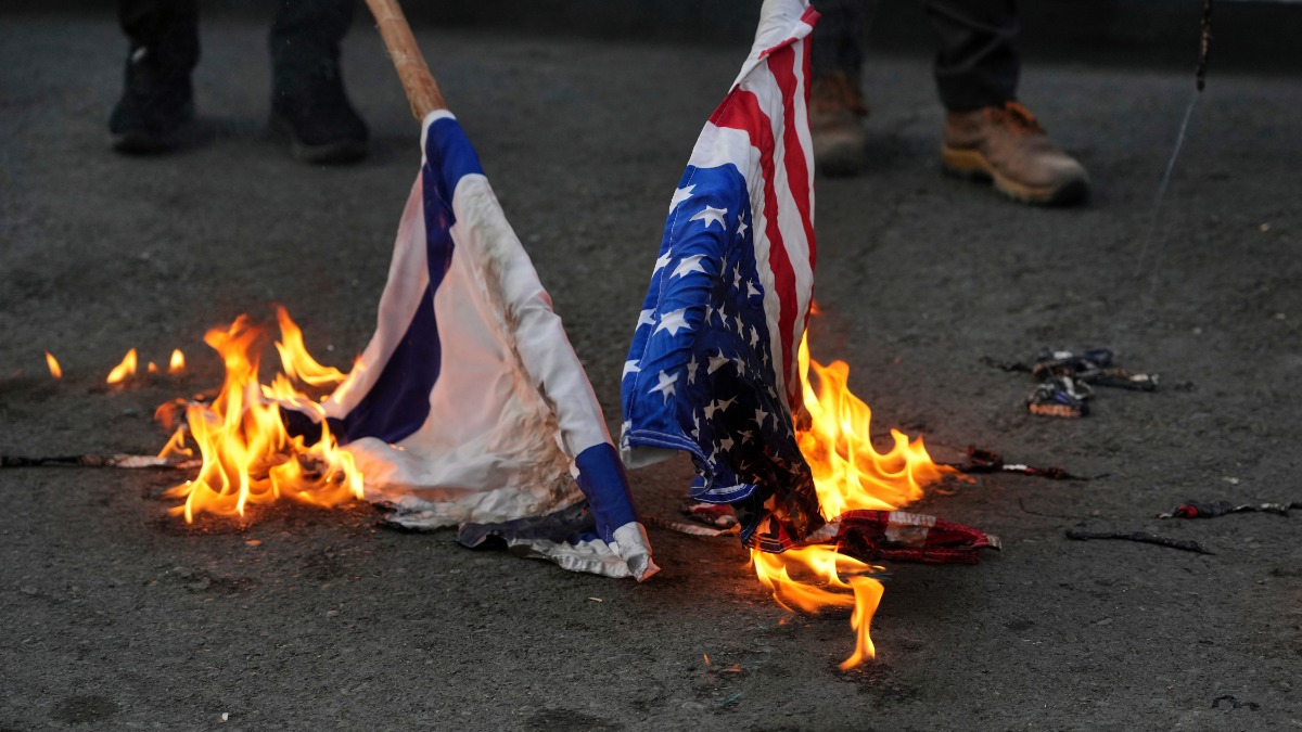 Povećane aktivnosti američkih aviona u Kataru: Upozorenje za građane u Iranu