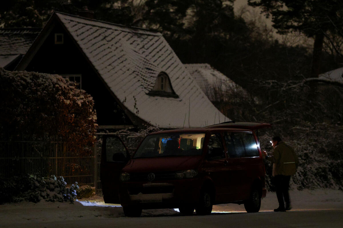 Požar u Berlinu ostavio hiljade domaćinstava bez struje