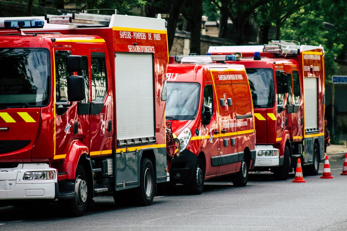 Požar u hotelu u Kurševelu: Evakuisano najmanje 83 osobe