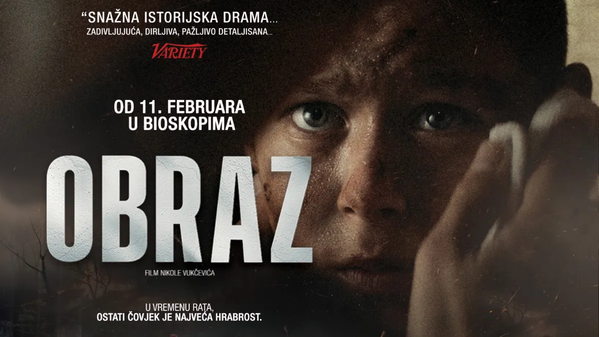 Premijera filma 'OBRAZ' 11. februara u Cineplexx-u