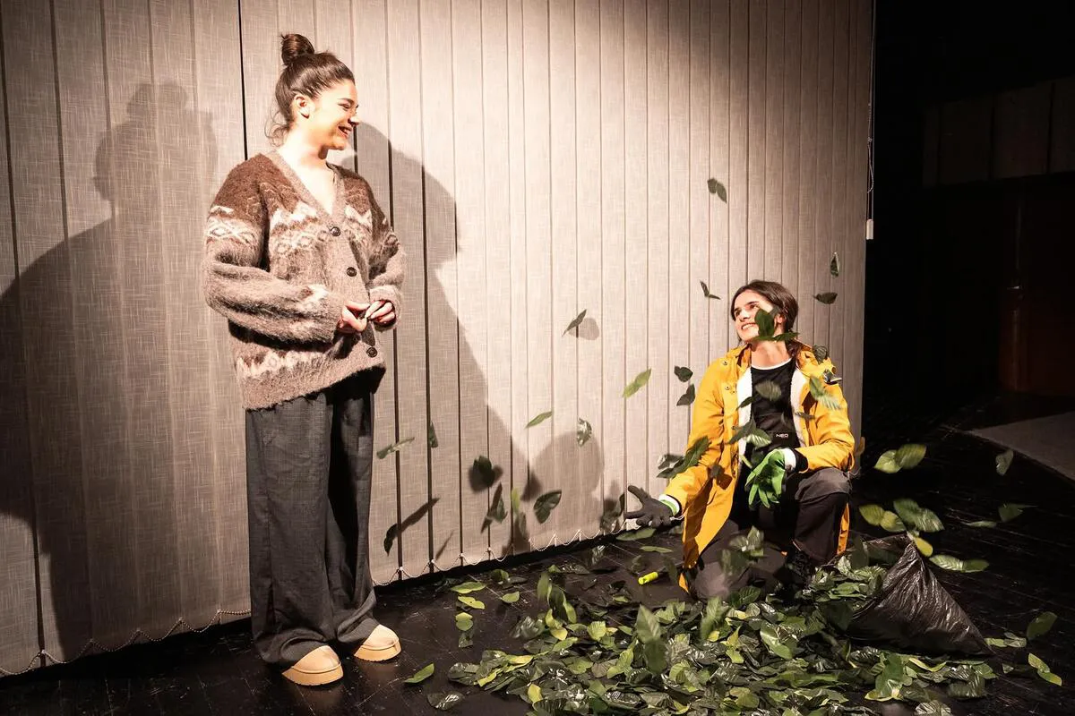 Premijera predstave 'Krevet od lišća' u Podgorici