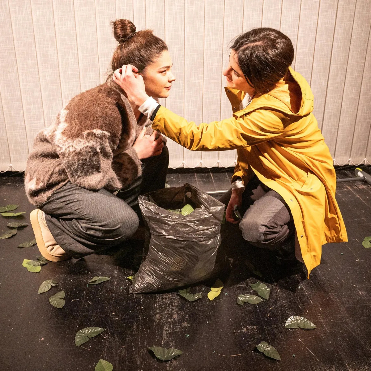 Premijera predstave 'Krevet od lišća' večeras u KIC-u